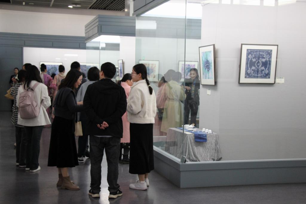 展览现场(二)