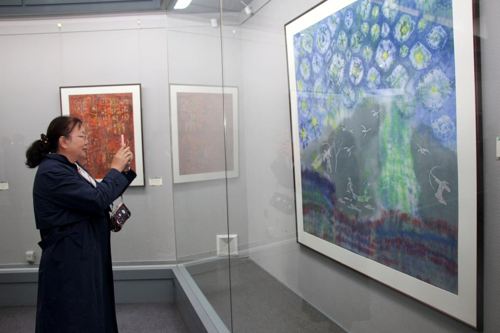 展览现场(三)