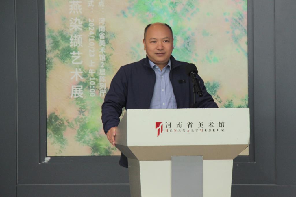河南科技DG娱乐城
校办主任高跃主持