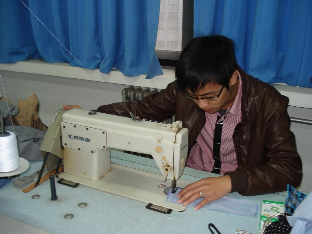 学生实践操作