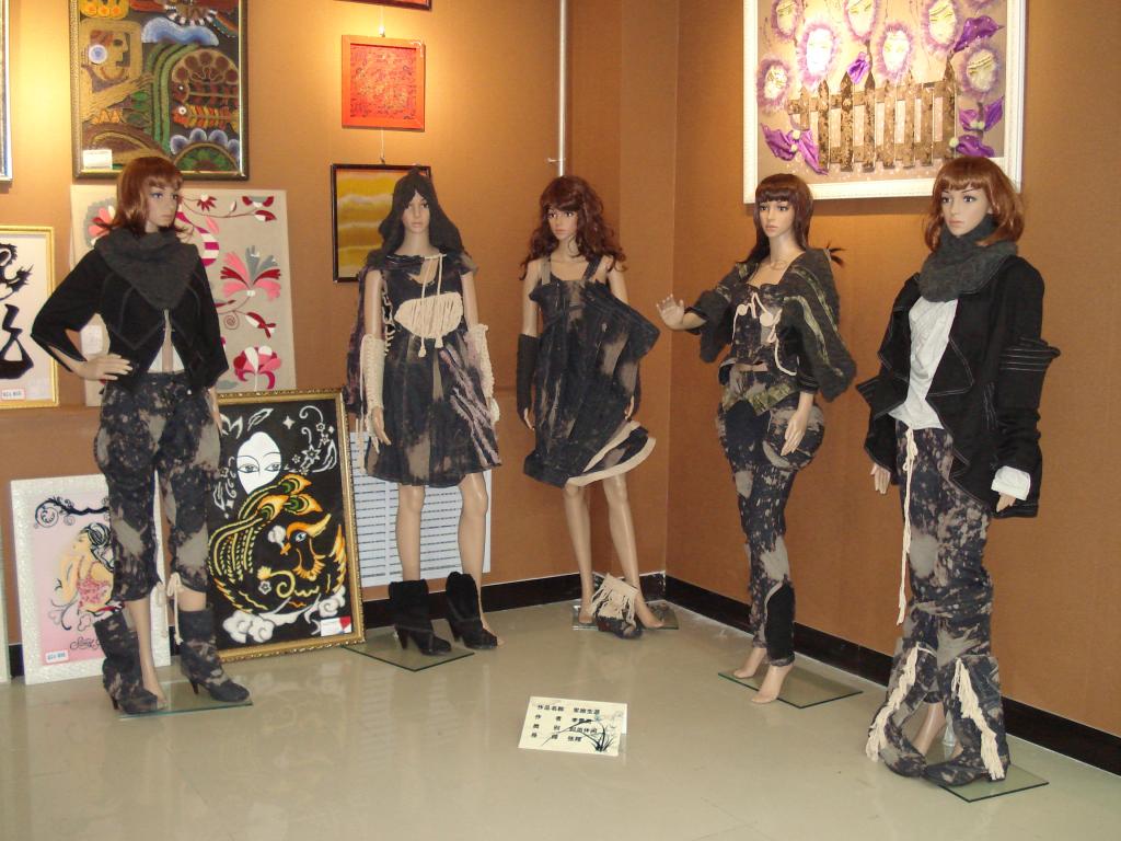 学生获奖作品